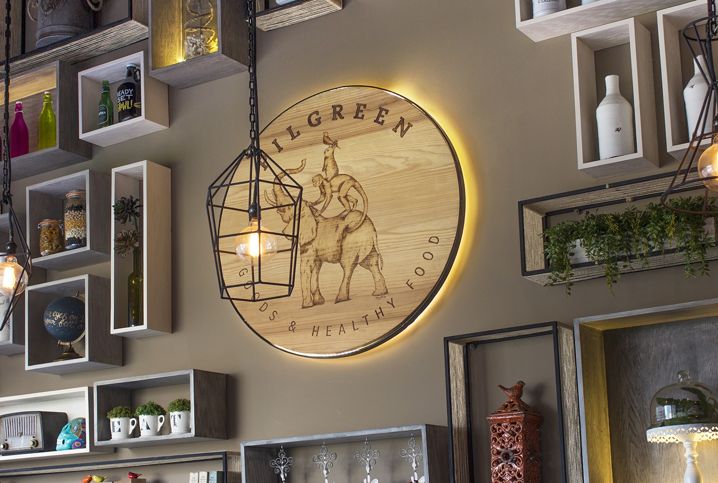 Pilgreen. Un espacio de comunidad y armonía.